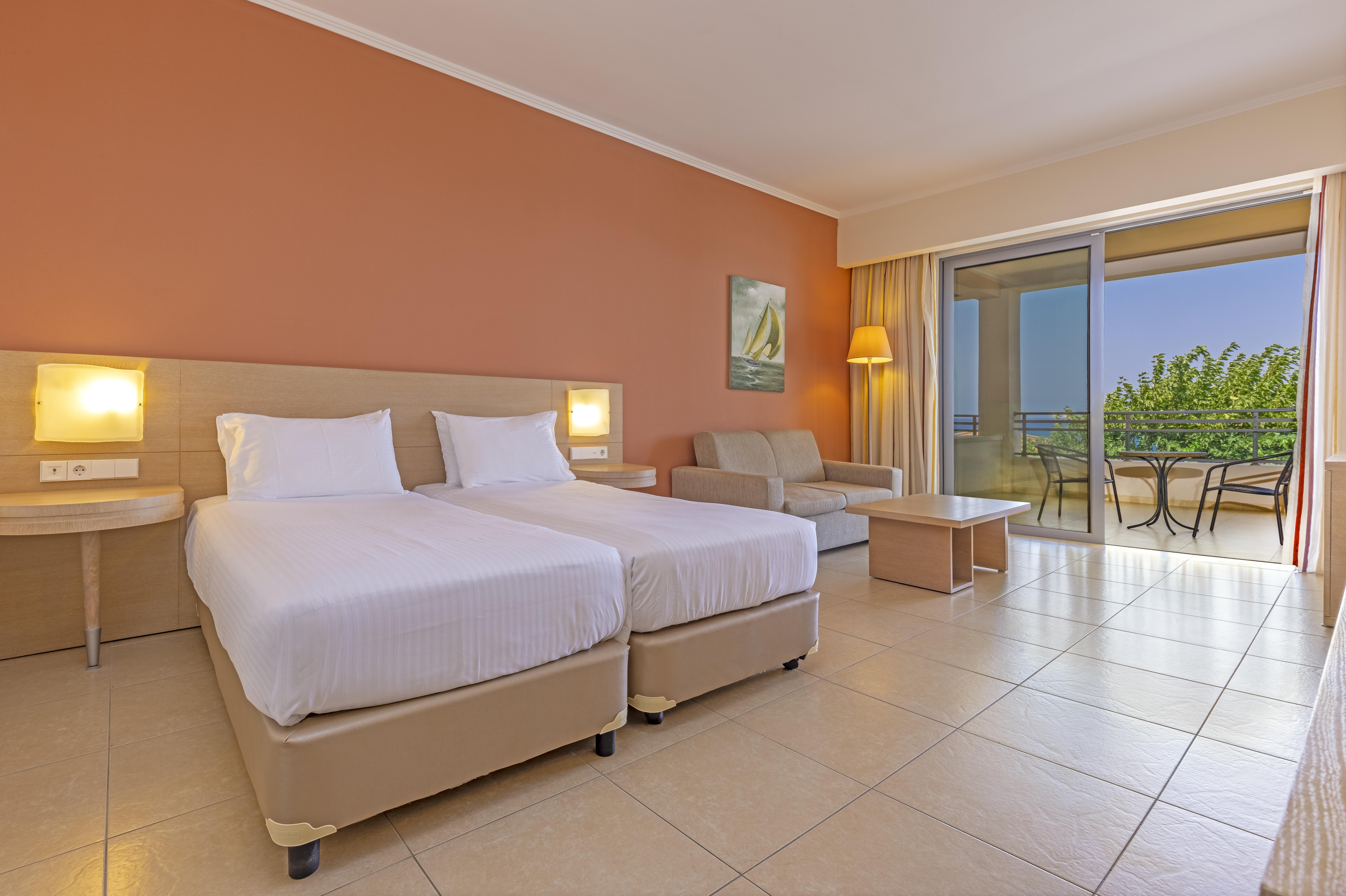 Kresten Royal Euphoria Resort Καλλιθέα Εξωτερικό φωτογραφία