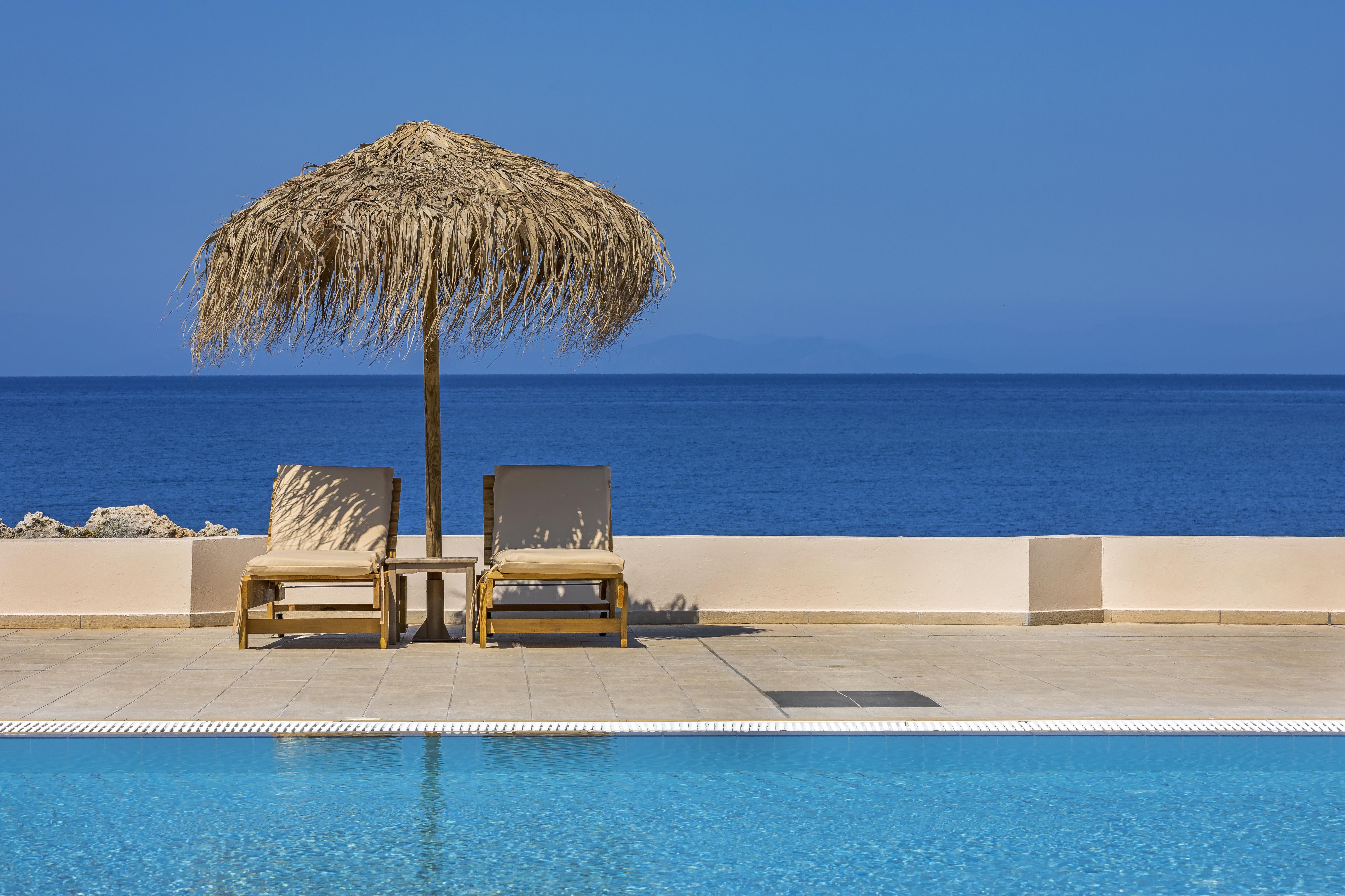Kresten Royal Euphoria Resort Καλλιθέα Εξωτερικό φωτογραφία