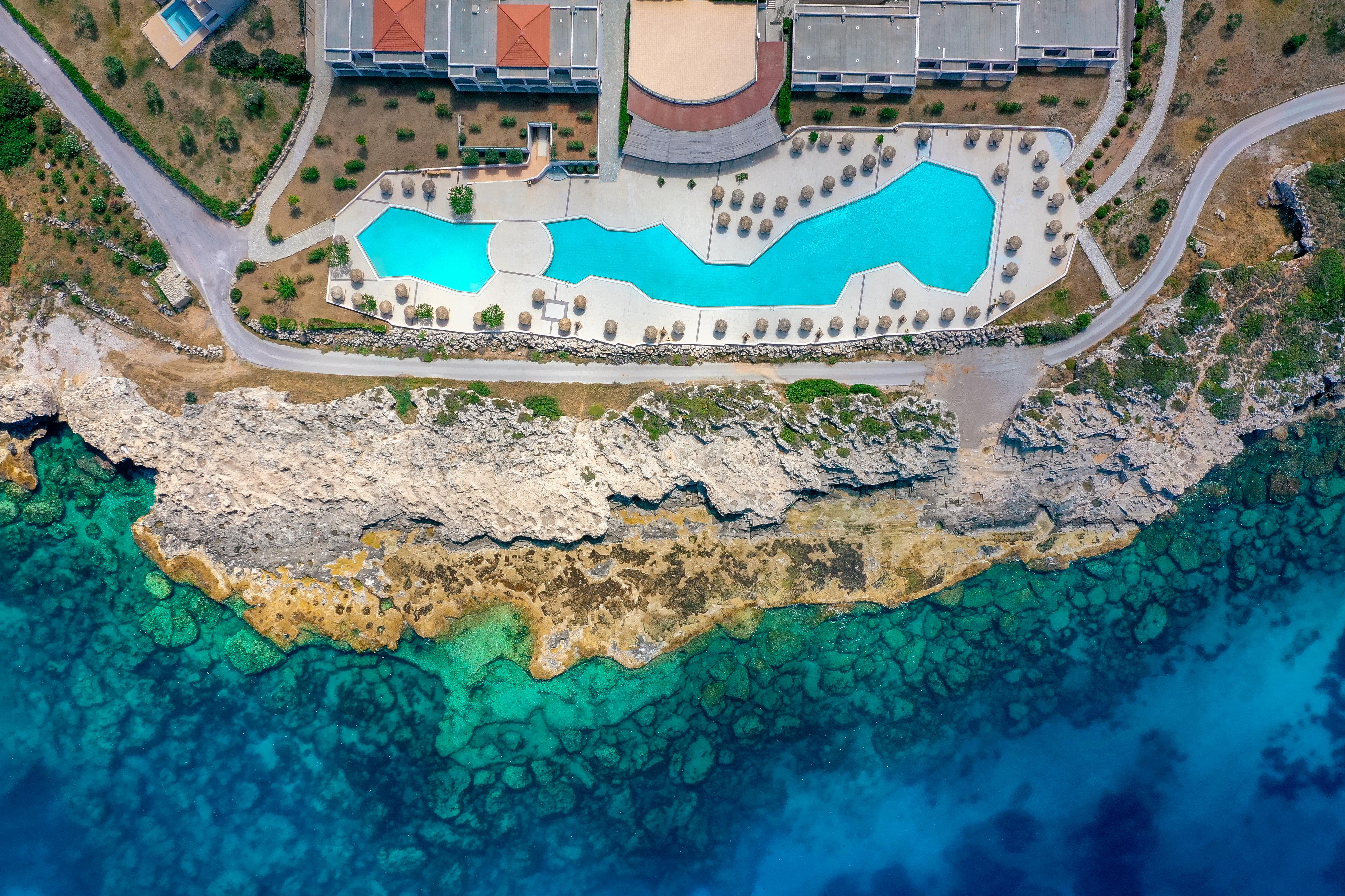 Kresten Royal Euphoria Resort Καλλιθέα Εξωτερικό φωτογραφία