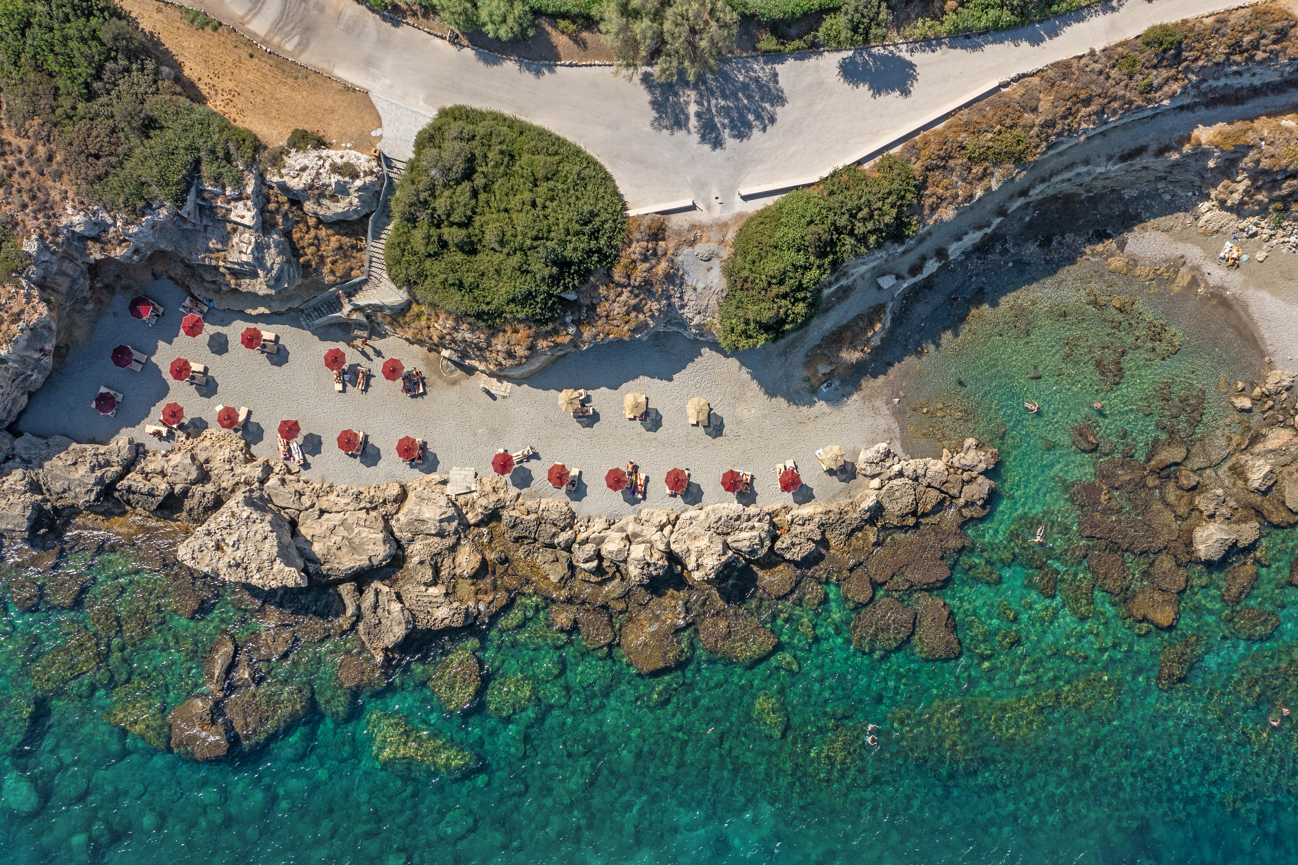Kresten Royal Euphoria Resort Καλλιθέα Εξωτερικό φωτογραφία