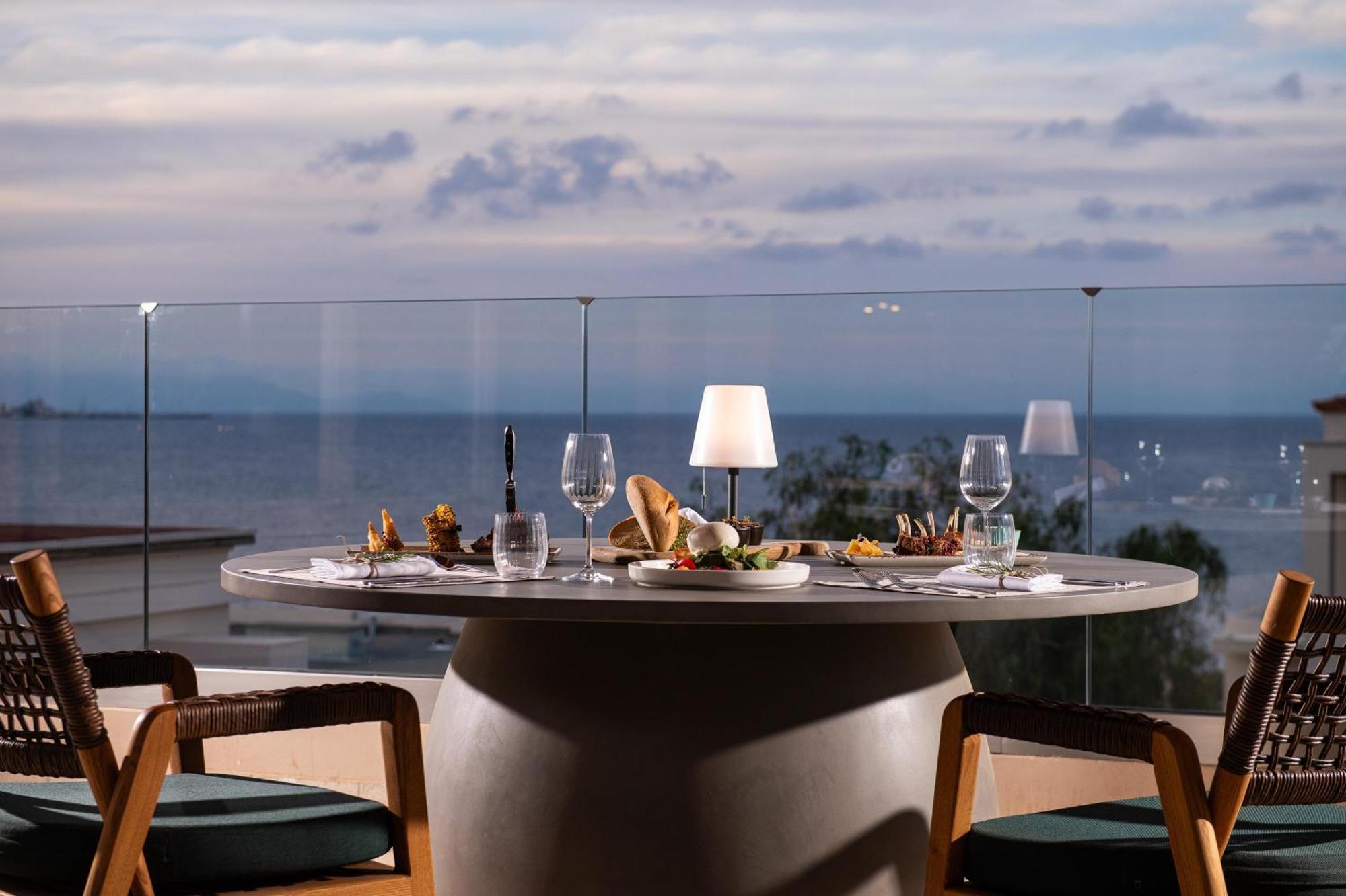 Kresten Royal Euphoria Resort Καλλιθέα Εξωτερικό φωτογραφία