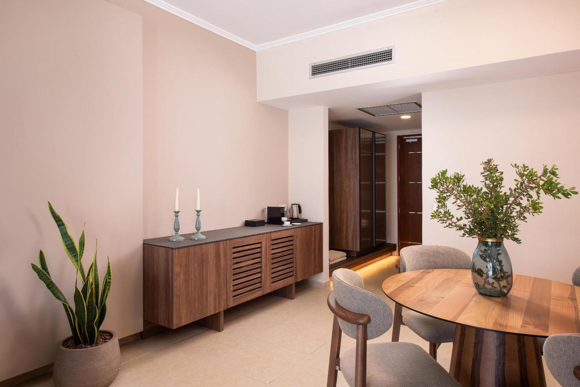 Kresten Royal Euphoria Resort Καλλιθέα Εξωτερικό φωτογραφία