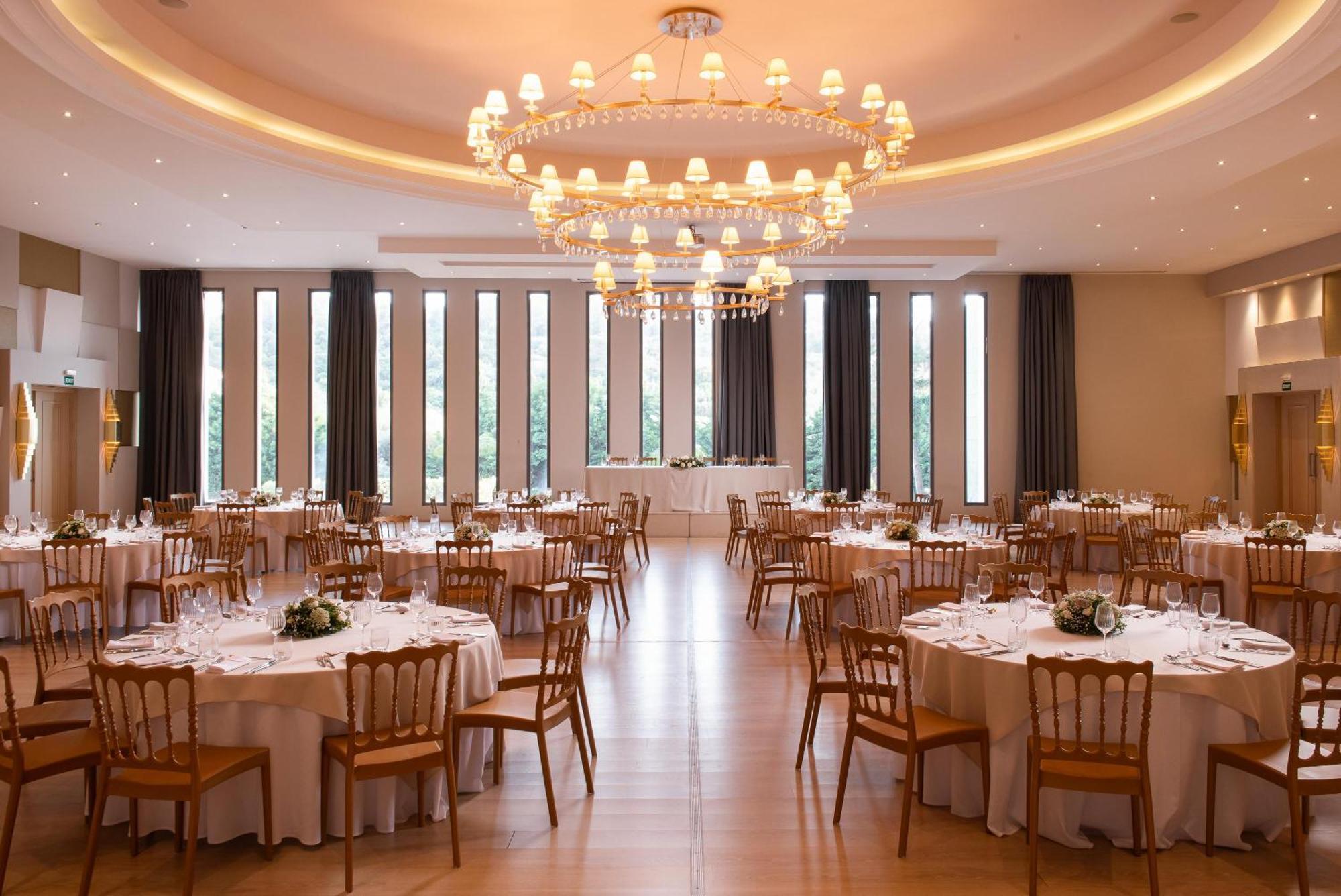 Kresten Royal Euphoria Resort Καλλιθέα Εξωτερικό φωτογραφία