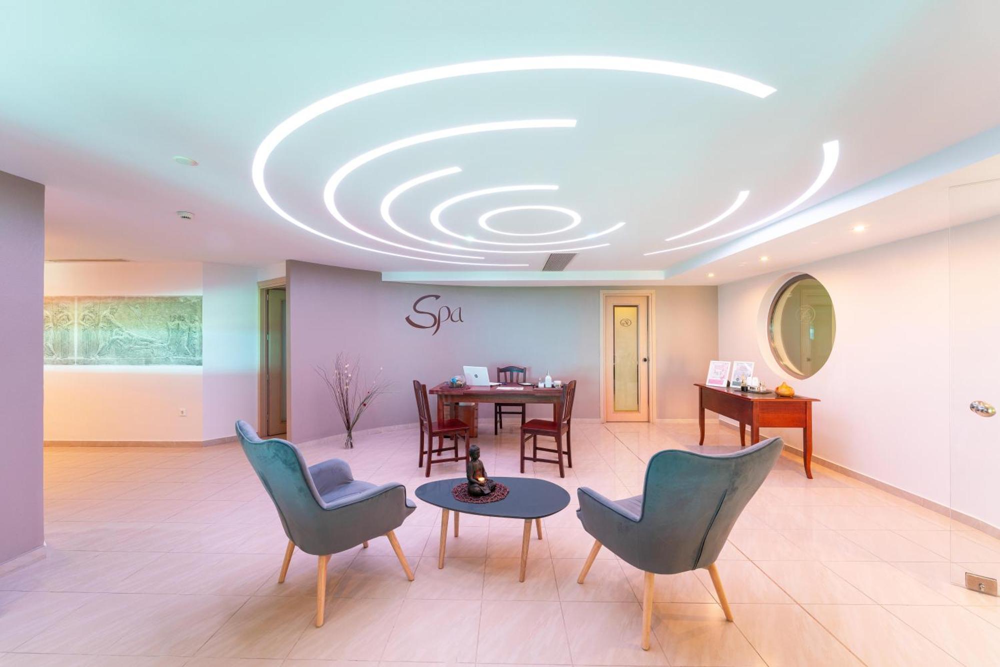 Kresten Royal Euphoria Resort Καλλιθέα Εξωτερικό φωτογραφία