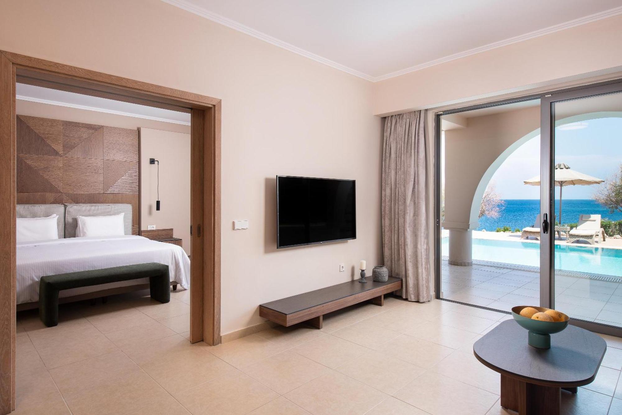Kresten Royal Euphoria Resort Καλλιθέα Εξωτερικό φωτογραφία