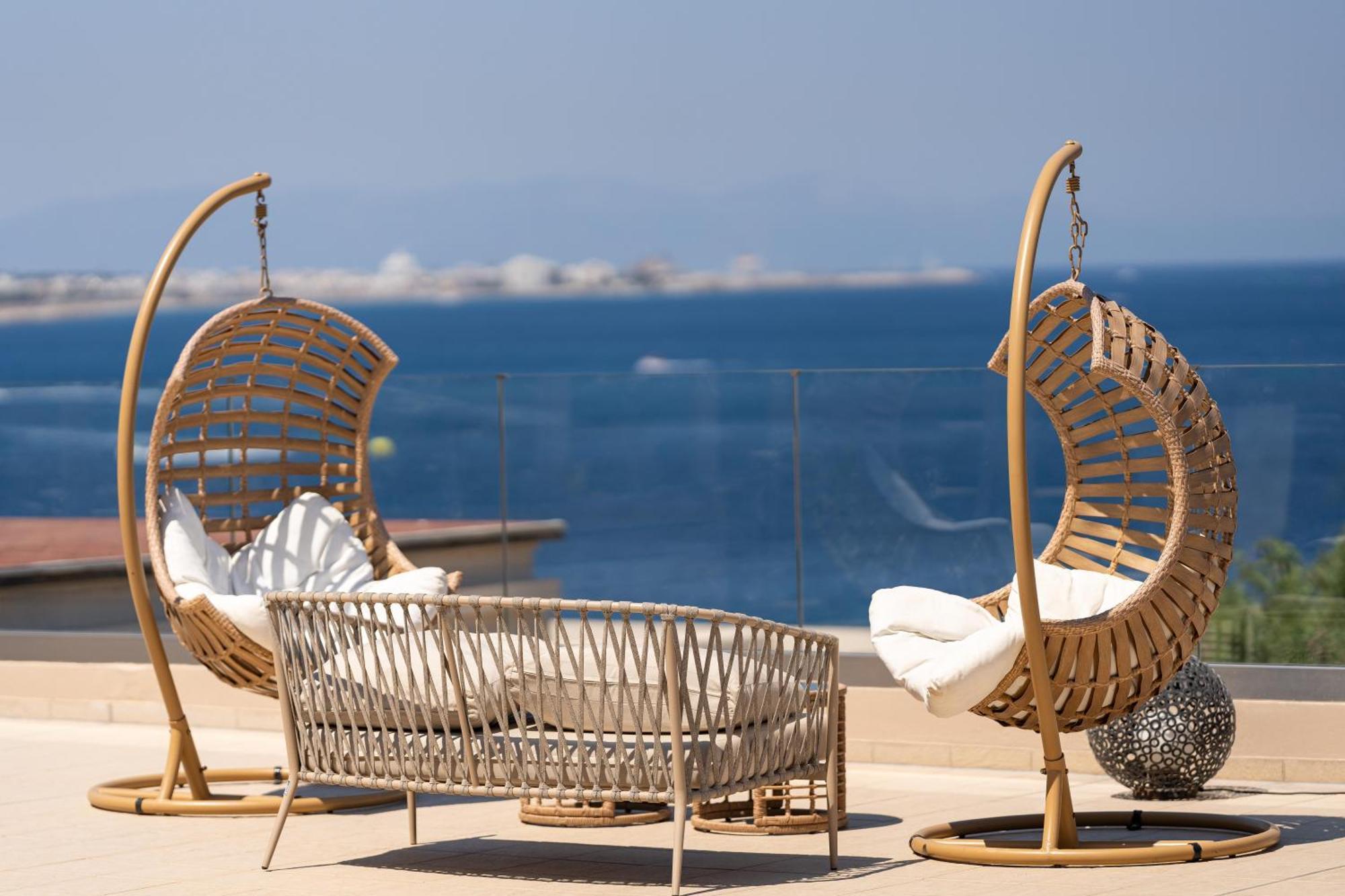 Kresten Royal Euphoria Resort Καλλιθέα Εξωτερικό φωτογραφία