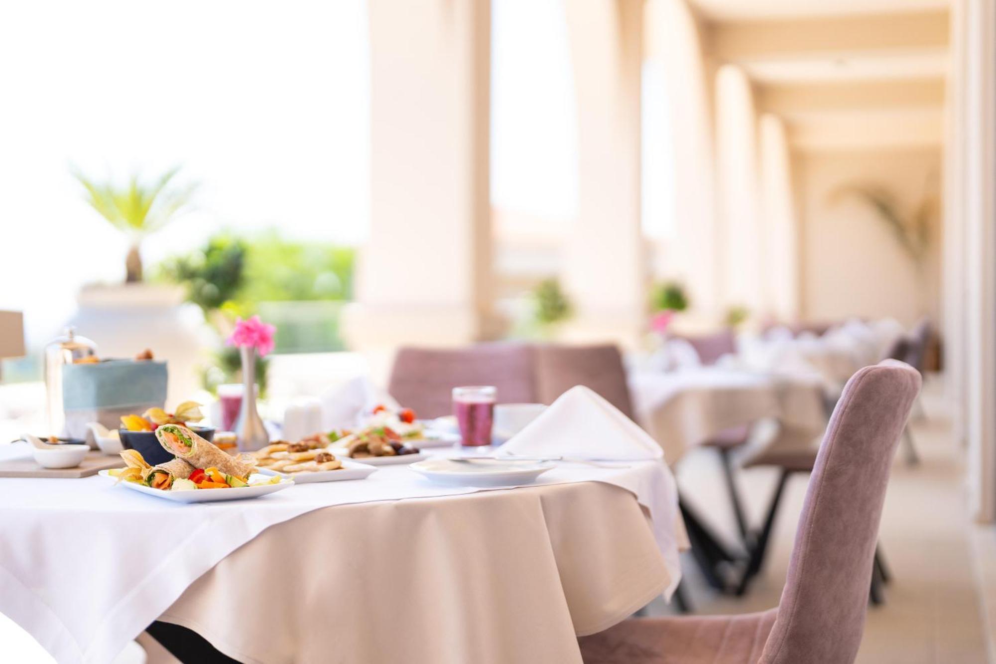 Kresten Royal Euphoria Resort Καλλιθέα Εξωτερικό φωτογραφία