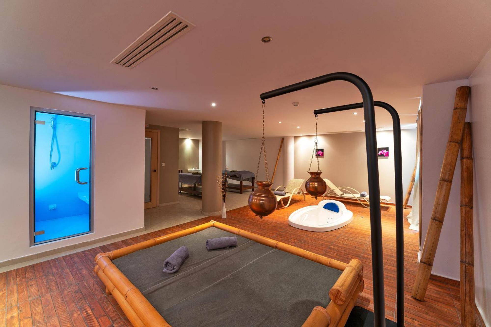 Kresten Royal Euphoria Resort Καλλιθέα Εξωτερικό φωτογραφία