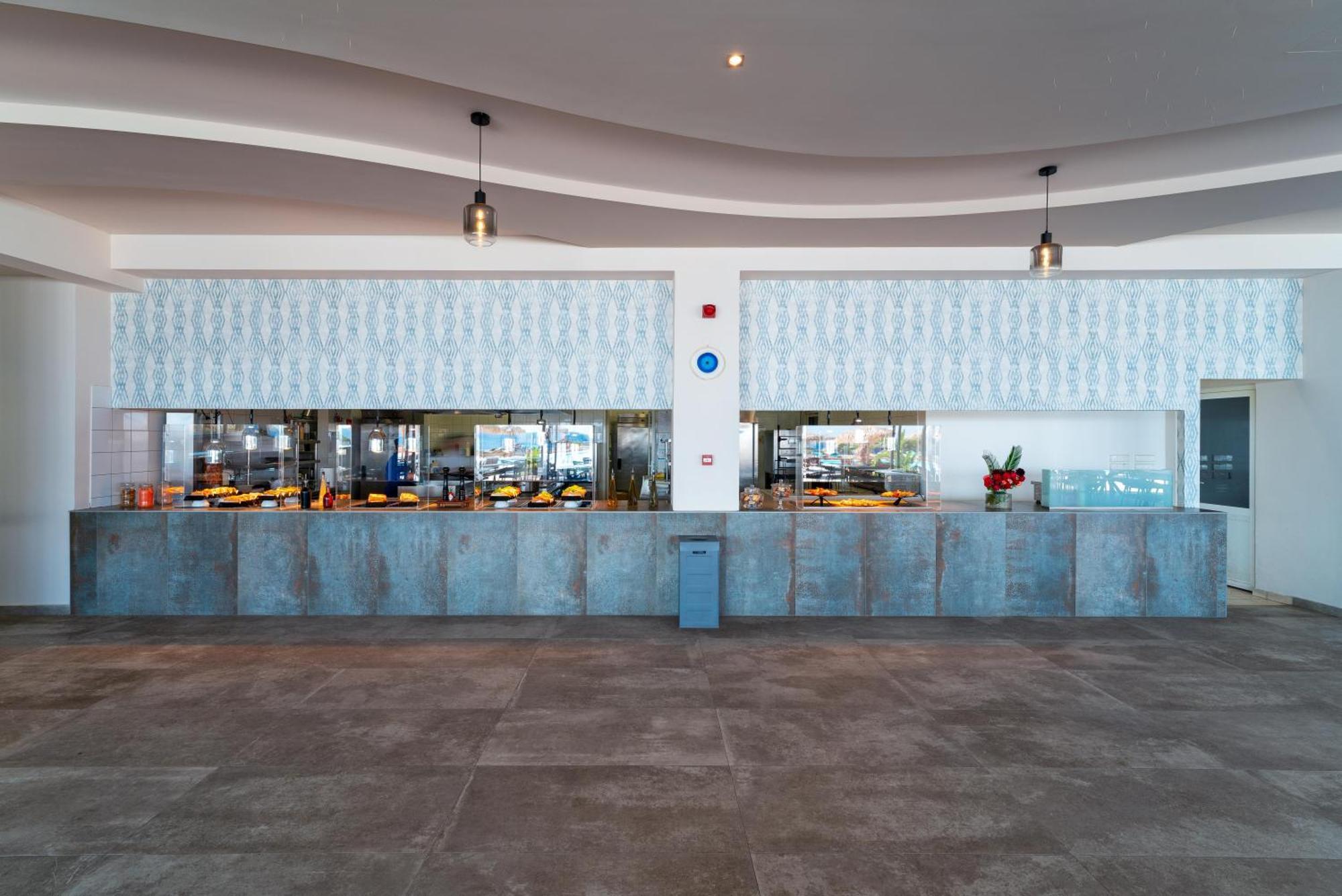 Kresten Royal Euphoria Resort Καλλιθέα Εξωτερικό φωτογραφία