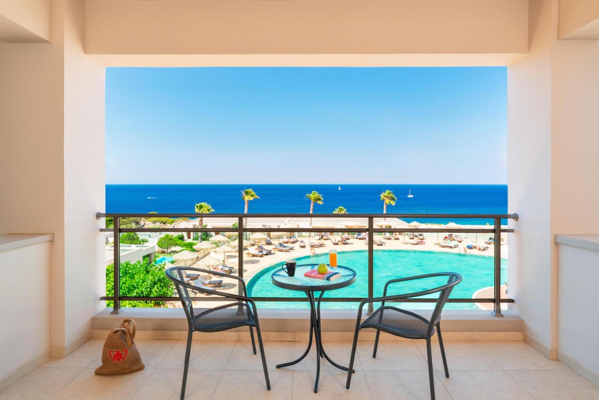Kresten Royal Euphoria Resort Καλλιθέα Εξωτερικό φωτογραφία