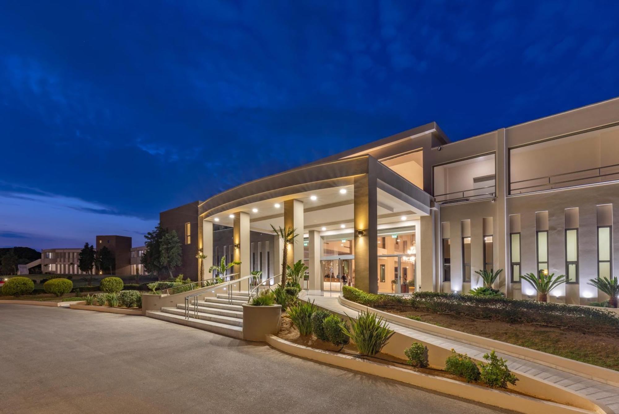 Kresten Royal Euphoria Resort Καλλιθέα Εξωτερικό φωτογραφία
