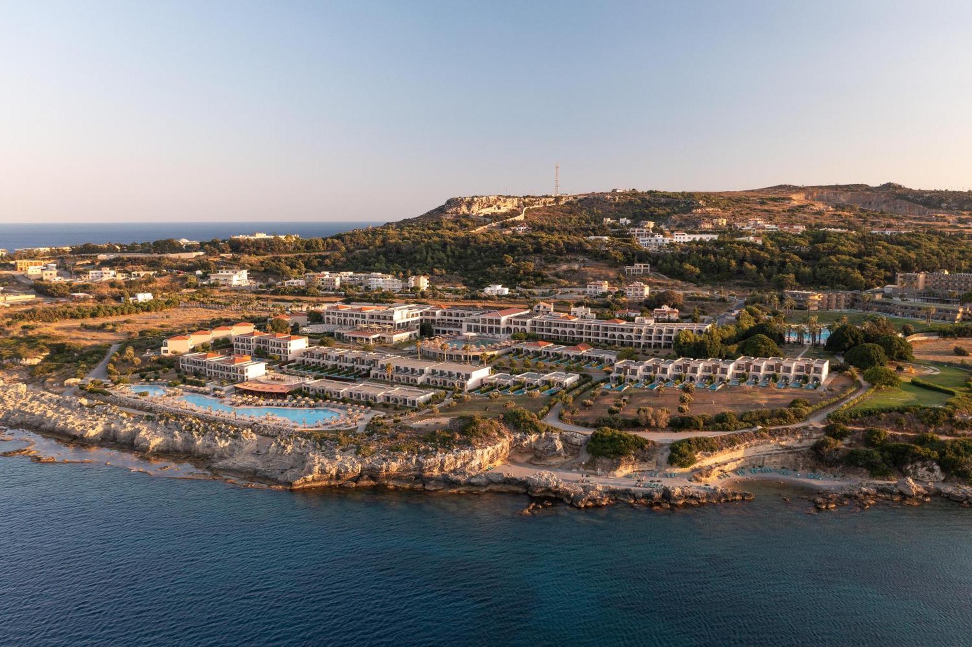 Kresten Royal Euphoria Resort Καλλιθέα Εξωτερικό φωτογραφία